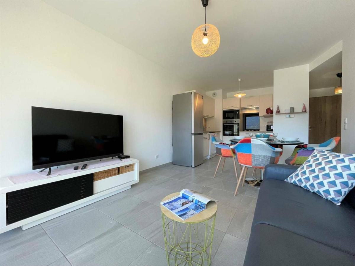 Appartement Moderne Avec Terrasse Et Parking A Briancon - Fr-1-330C-127 Luaran gambar