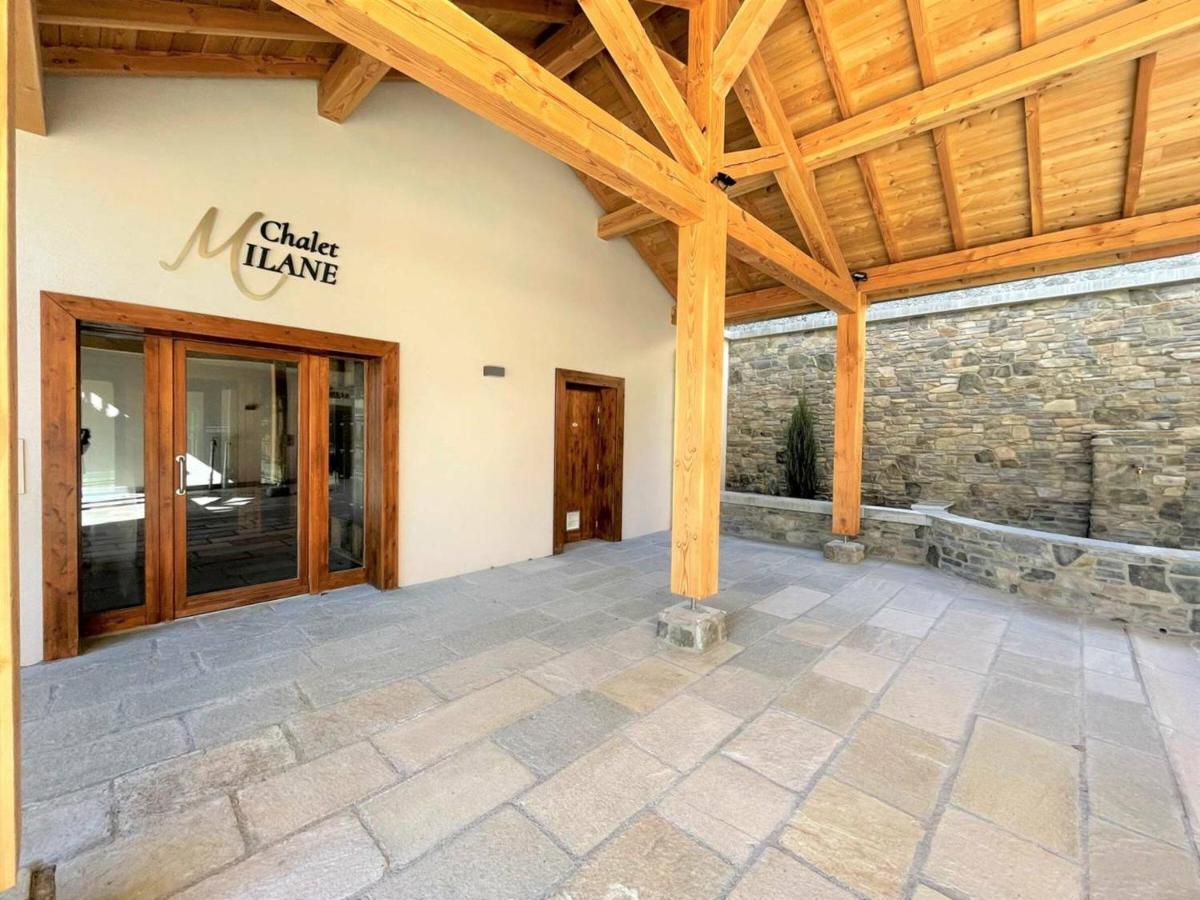 Appartement Moderne Avec Terrasse Et Parking A Briancon - Fr-1-330C-127 Luaran gambar