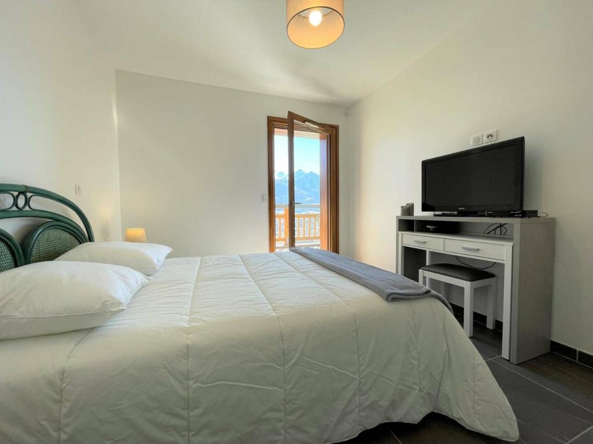 Appartement Moderne Avec Terrasse Et Parking A Briancon - Fr-1-330C-127 Luaran gambar