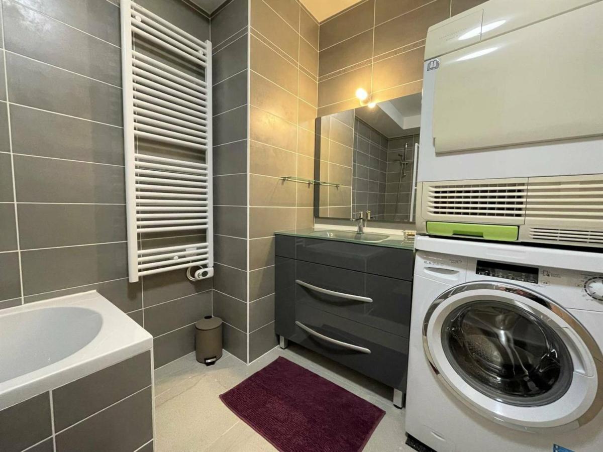 Appartement Moderne Avec Terrasse Et Parking A Briancon - Fr-1-330C-127 Luaran gambar