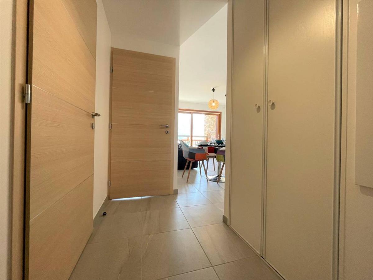 Appartement Moderne Avec Terrasse Et Parking A Briancon - Fr-1-330C-127 Luaran gambar