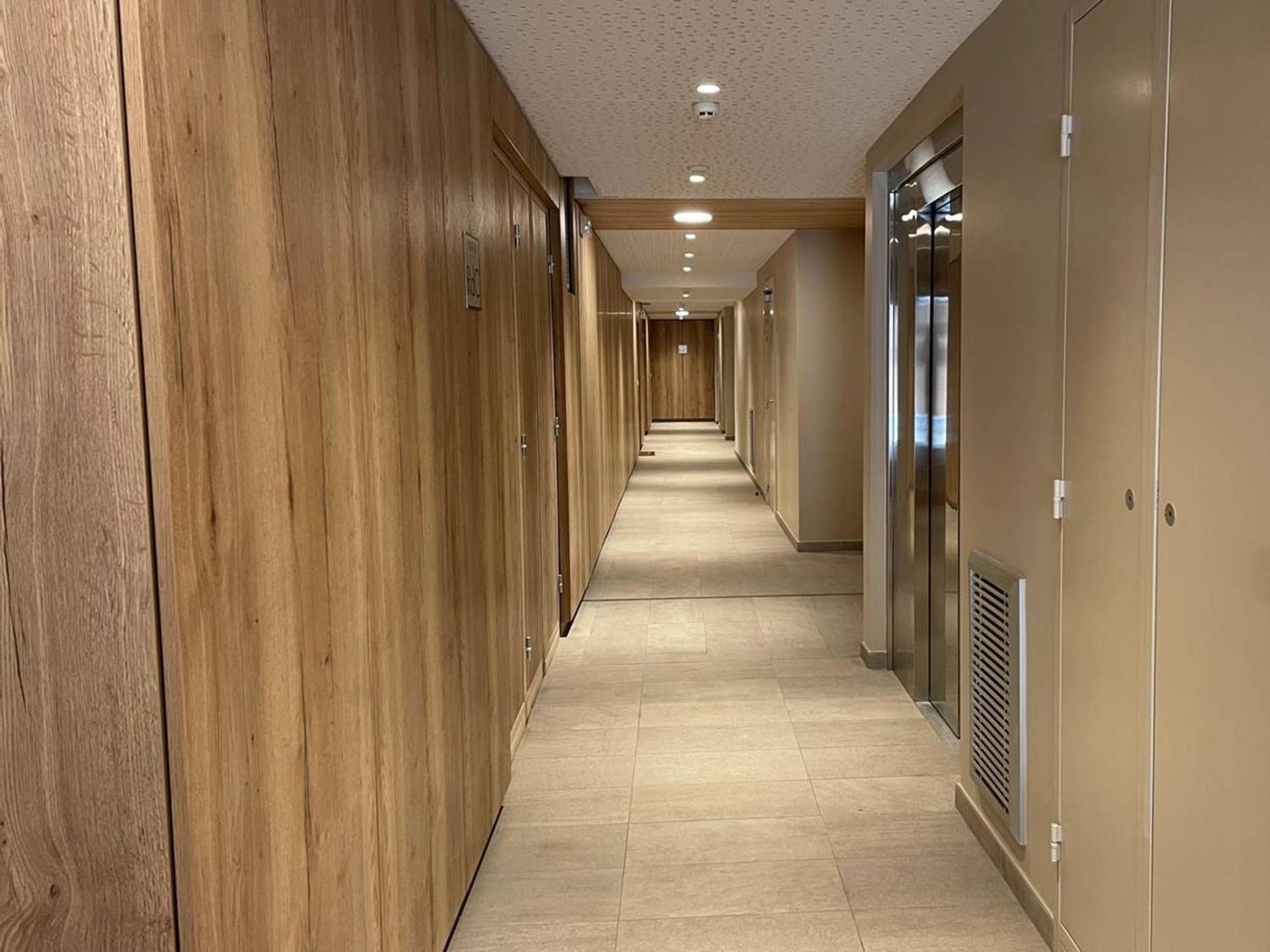 Appartement Moderne Avec Terrasse Et Parking A Briancon - Fr-1-330C-127 Luaran gambar